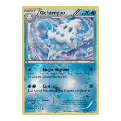 Gelatroppo 044/162 REVERSE HOLO