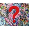 5 gemischte japanische Pokemon Boosterpacks