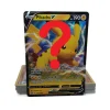 50 gemischte Pokemon Karten + 1 seltene V-Karte (deutsch)