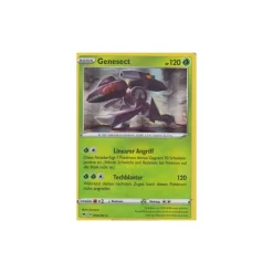 Genesect 016/185 HOLO