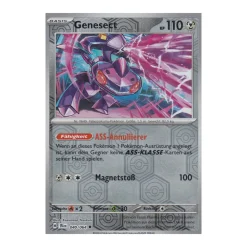 Genesect 040/064 REVERSE HOLO