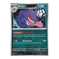 Gengar 057/091