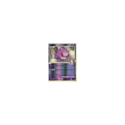 Gengar GL REVERSE HOLO