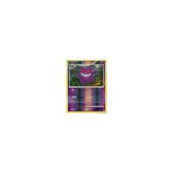 Gengar Lv.46 17/99 Reverse Holo