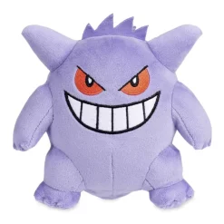 Gengar Plüschfigur 15 cm - Pokemon Kuscheltier