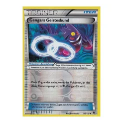 Gengars Geistesbund 095/119 REVERSE HOLO
