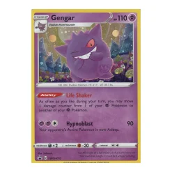 Gengar SWSH052 Englisch