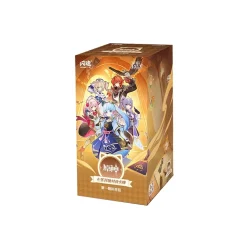 Genshin Impact TCG - Series 1 Booster Box (chinesisch)