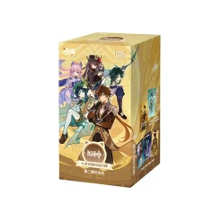 Genshin Impact TCG - Series 2 Booster Box (chinesisch)