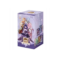 Genshin Impact TCG - Series 3 Booster Box (chinesisch)