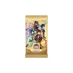 Genshin Impact TCG - Series 2 Booster (chinesisch)
