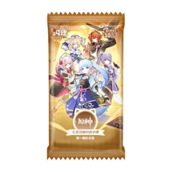 Genshin Impact TCG - Series 1 Booster (chinesisch)