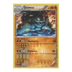 Geowaz 45/83 REVERSE HOLO