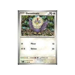 Geronimatz 077/086