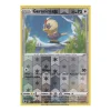 Geronimatz 131/189 REVERSE HOLO