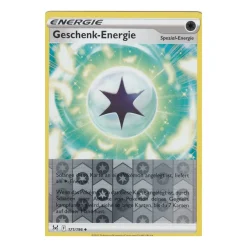 Geschenk-Energie 171/196 REVERSE HOLO