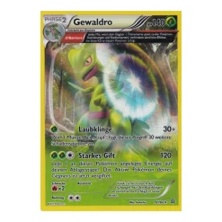 Gewaldro 009/160 HOLO
