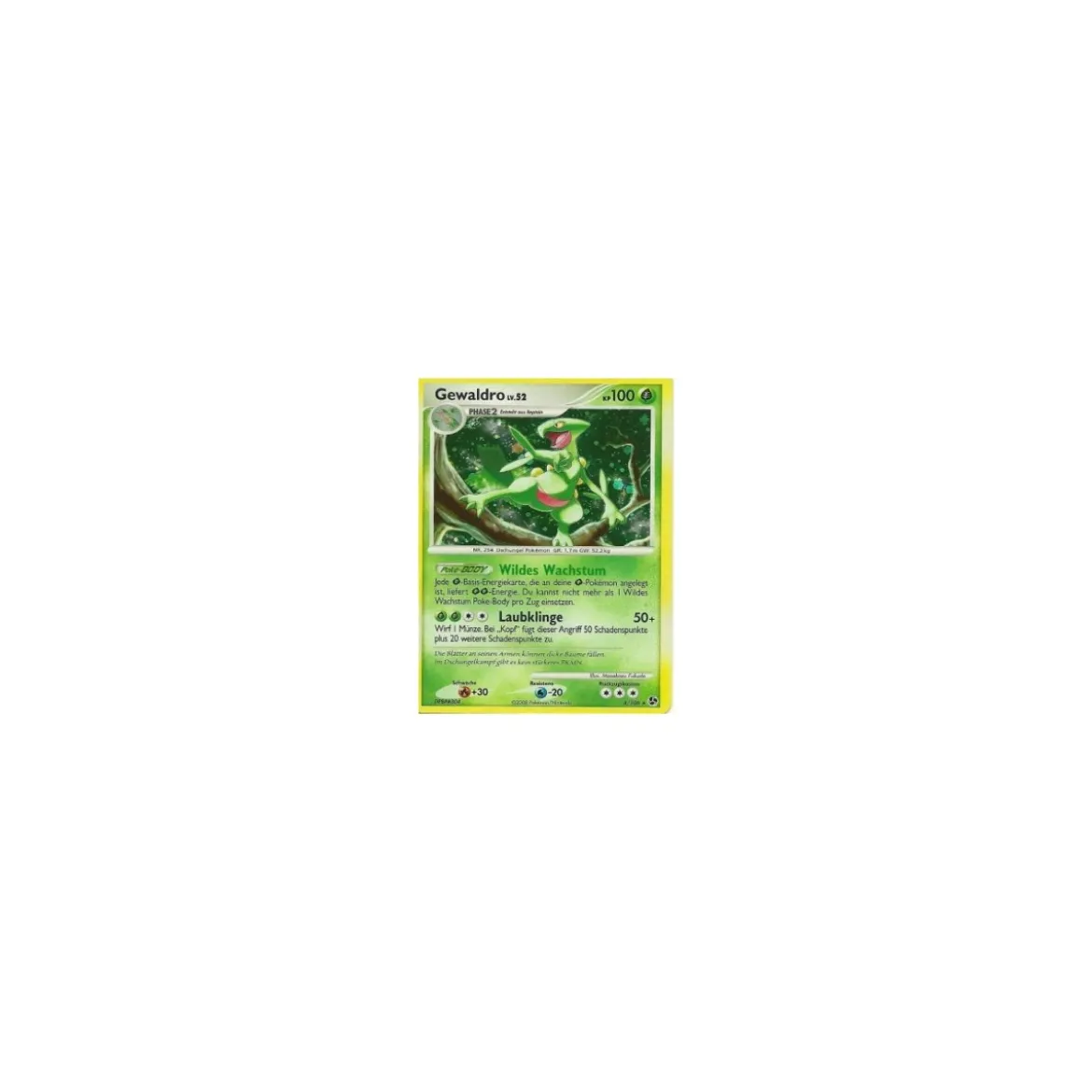 Gewaldro Lv.52 008/106