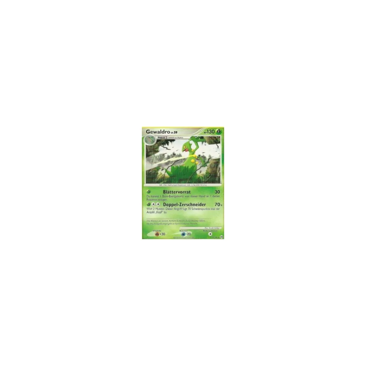 Gewaldro Lv.59 31/99