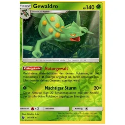 Gewaldro 010/168 REVERSE HOLO