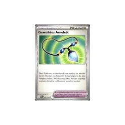 Geweihtes Amulett 093/094