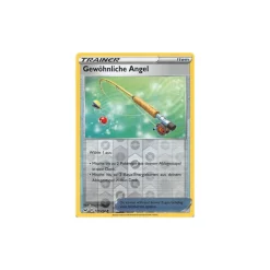 Gewöhnliche Angel 171/202 REVERSE HOLO
