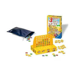 3 gewinnt! Strategiespiel