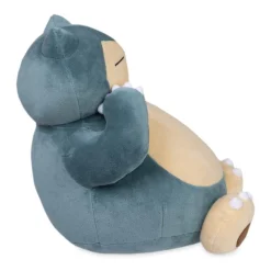 Gähnende Relaxo Plüschfigur 25 cm - Pokemon Kuscheltier