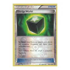 Gierige Würfel 102/114 REVERSE HOLO