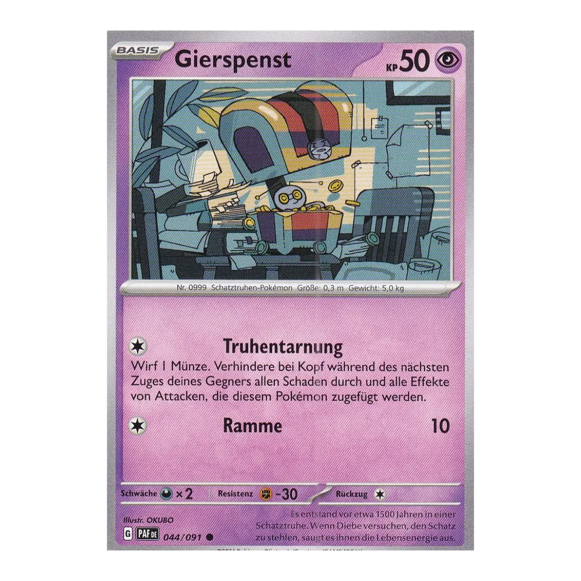 Gierspenst 044/091