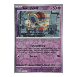 Gierspenst 044/091 REVERSE HOLO