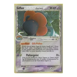 Giflor REVERSE HOLO