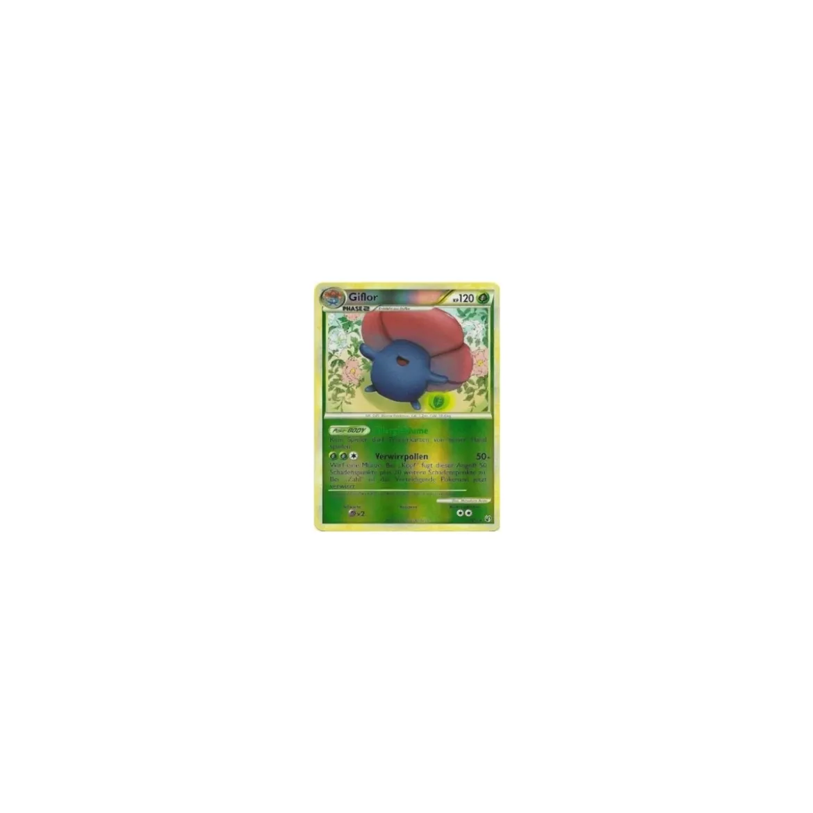 Giflor REVERSE HOLO