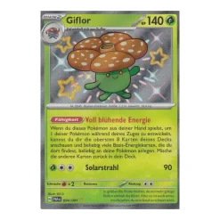 Giflor 094/091 Shiny