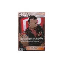 Giovannis Exil 67/68 FULLART