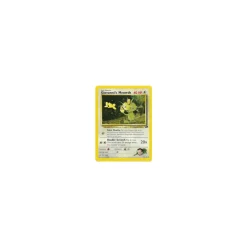 Giovanni's Meowth 043/132