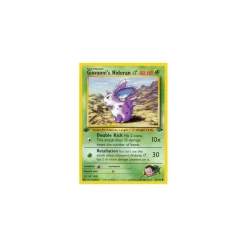 Giovanni's Nidoran [M] 076/132
