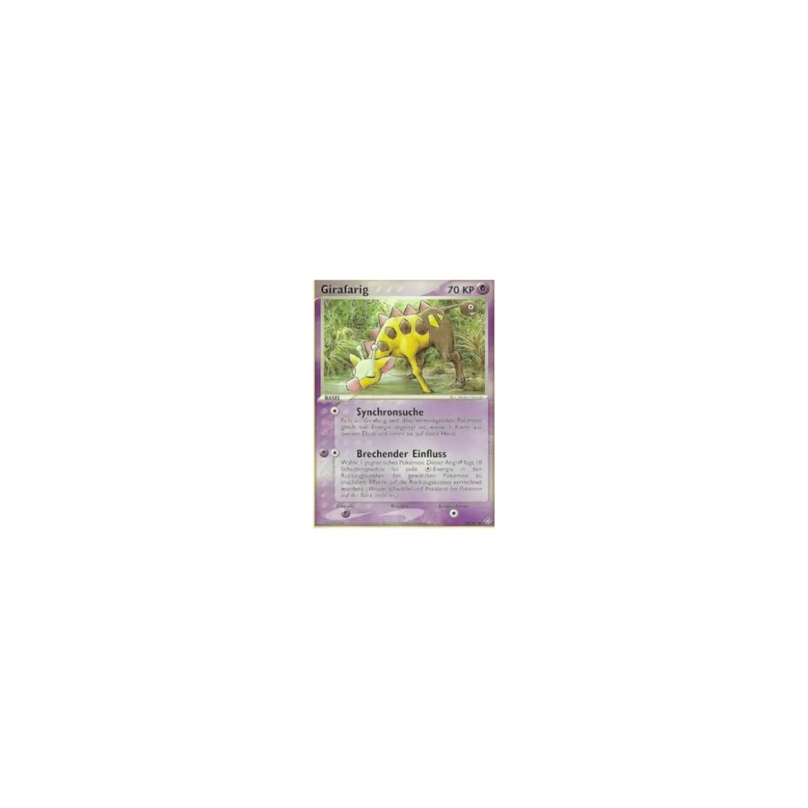 Girafarig