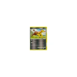 Girafarig REVERSE HOLO