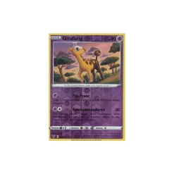 Girafarig 065/185 REVERSE HOLO