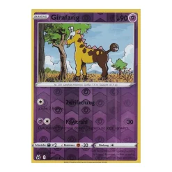 Girafarig 061/159 REVERSE HOLO