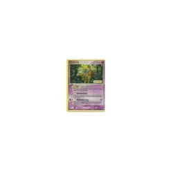 Girafarig REVERSE HOLO GOLD