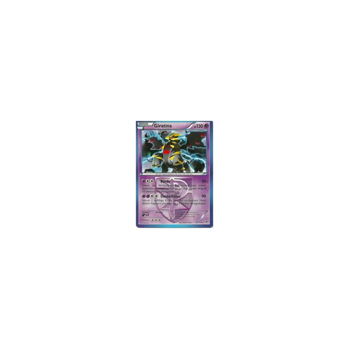 Giratina 062/135
