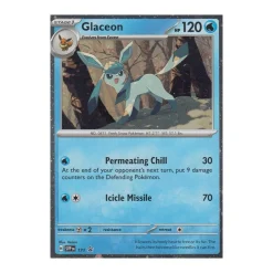 Glaceon SVP171 Englisch