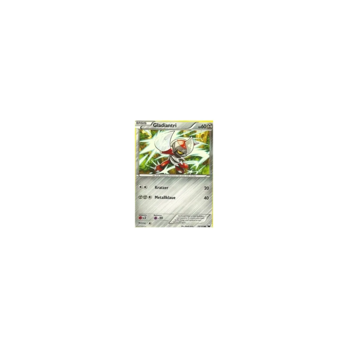 Gladiantri 078/108