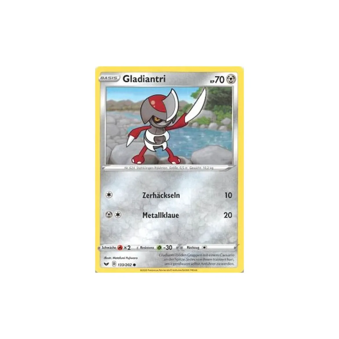 Gladiantri 133/202