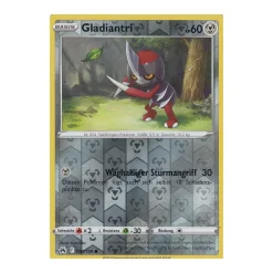 Gladiantri 091/159 REVERSE HOLO