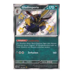 Gladimperio 187/091 Shiny
