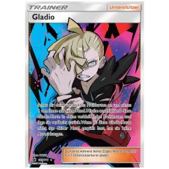Gladio 109/111 HOLO