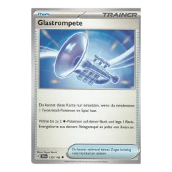 Glastrompete 135/142